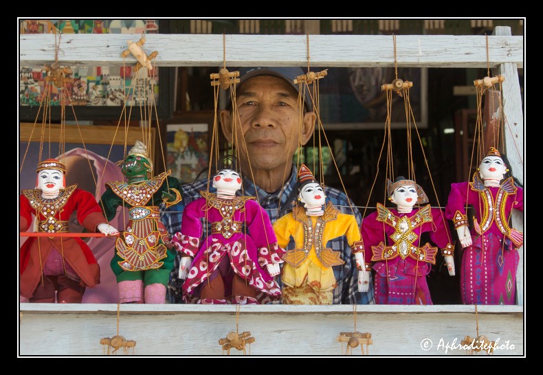 Myanmar portraits 149